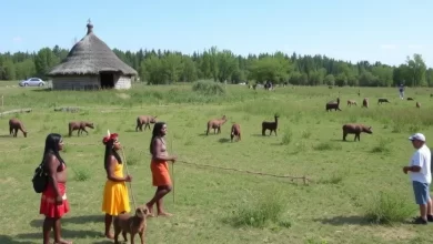 Photo of Традиции и обычаи коренных народов